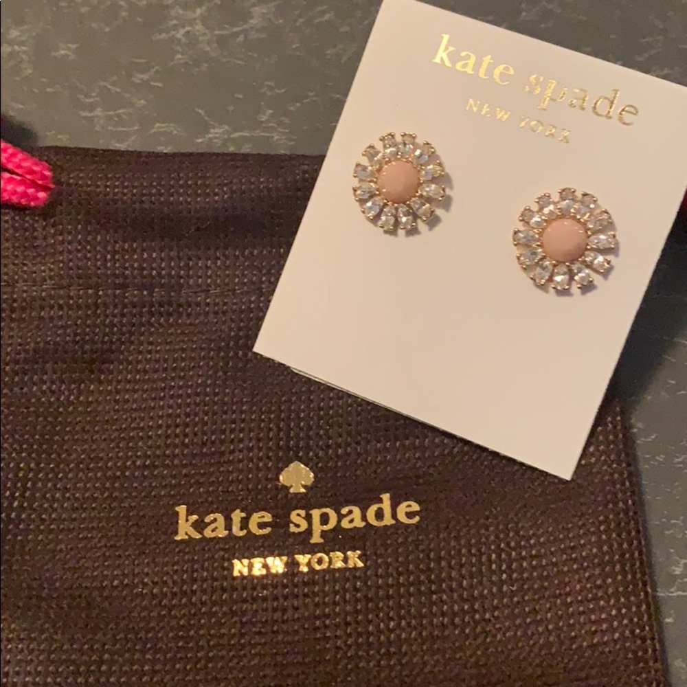 Kate Spade earrings